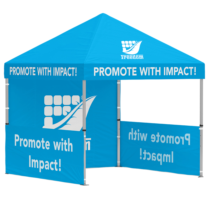 10 x 10 ft Outdoor Advertising Trade Show Tent for Exhibitions