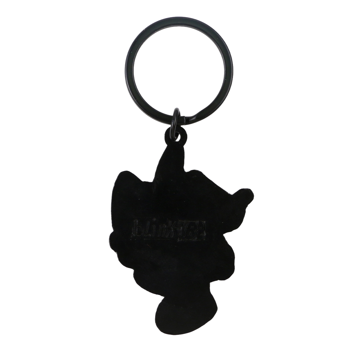 Good Quality 3D Custom Key Chain Ring Rubber PVC Cartoon Keychain