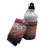 High Quality Sublimation Printed Custom Neoprene Beer Can Cooler Holder