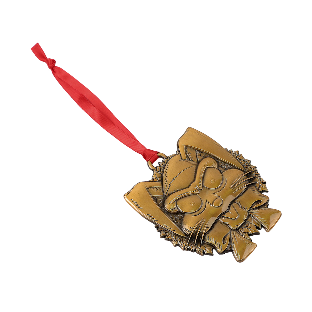 High Quality Customized Running Challenge Sport Medal Metal Run Award