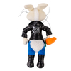 High Quality Customized Cartoon Animal Plush Toys Stuffed Plush Doll