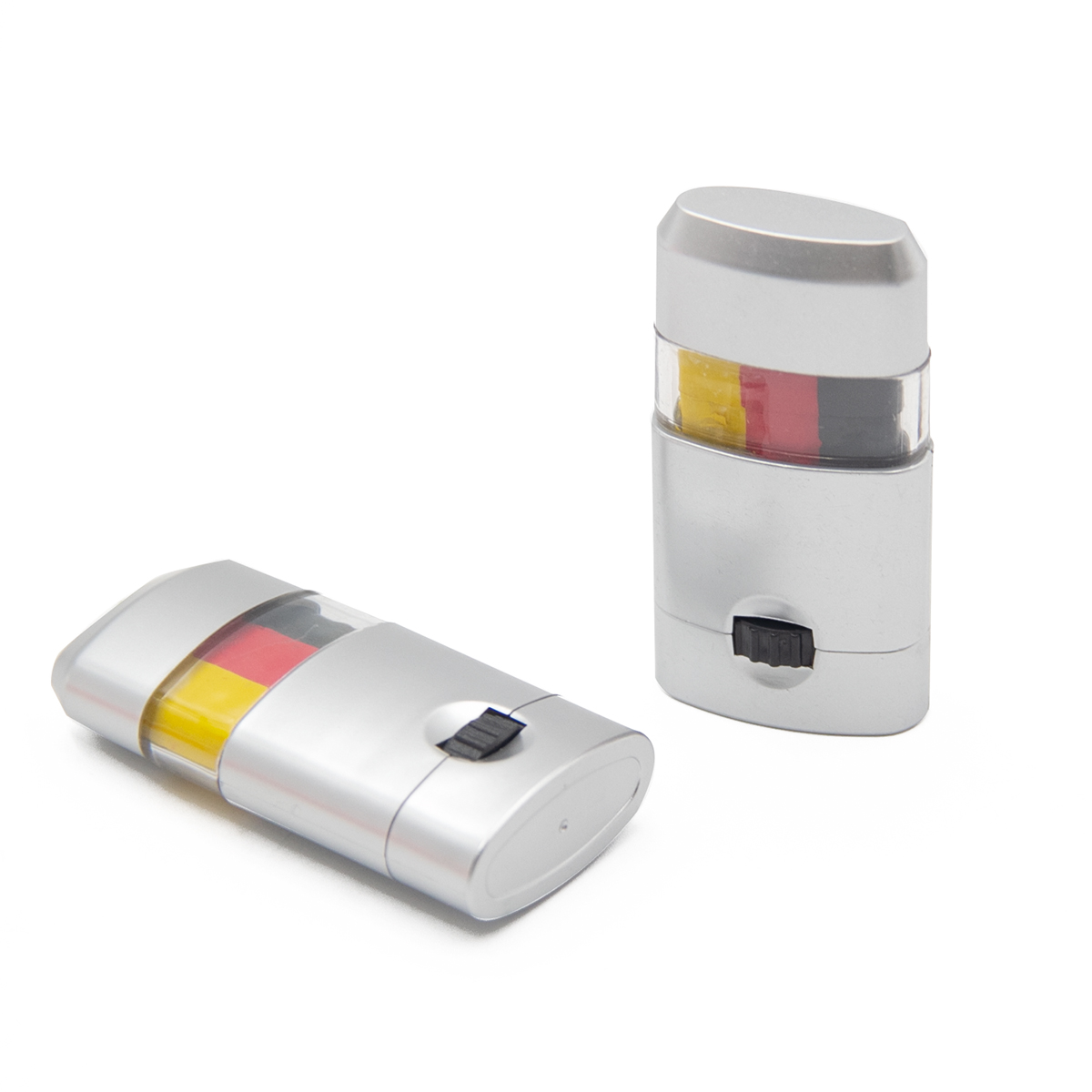 Wholesale Customized Football Water Activated Face Painting Makeup Germany Flag Face Paint stick For Sports Fans