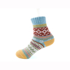 High Quality Cashmere Socks Thicken Warm Vintage Wool Socks For Women