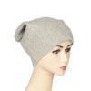 High Quality Custom Unisex Cashmere Beanie Hats Winter Warm Knitted Hat