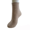 Wholesale Custom Solid Color Casual Sports Socks Winter Warm Cashmere Socks 