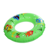 Amazon Hot Sale Eco-friendly Round Swimming Ring PVC Inflatable Swim Ring