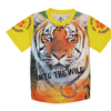 Wholesale Customized Screen Printing T Shirt For Men