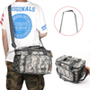 High Quality Custom Multifunctional Large Storage Fishing Tackle Pack