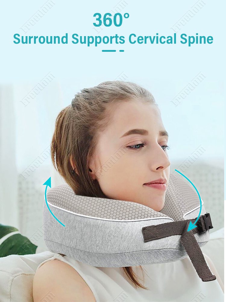 Travel Neck Pillow (4)
