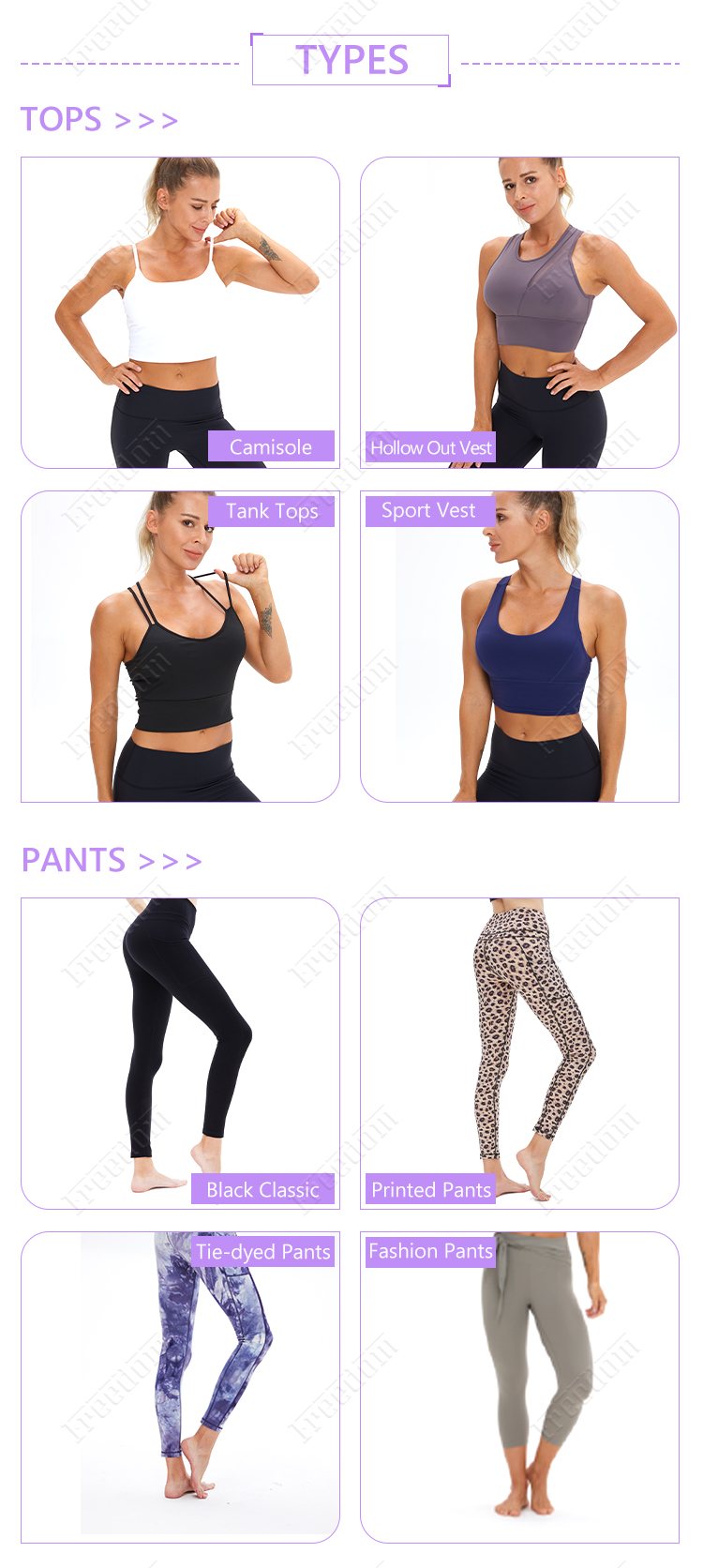 Yoga Wear (2)