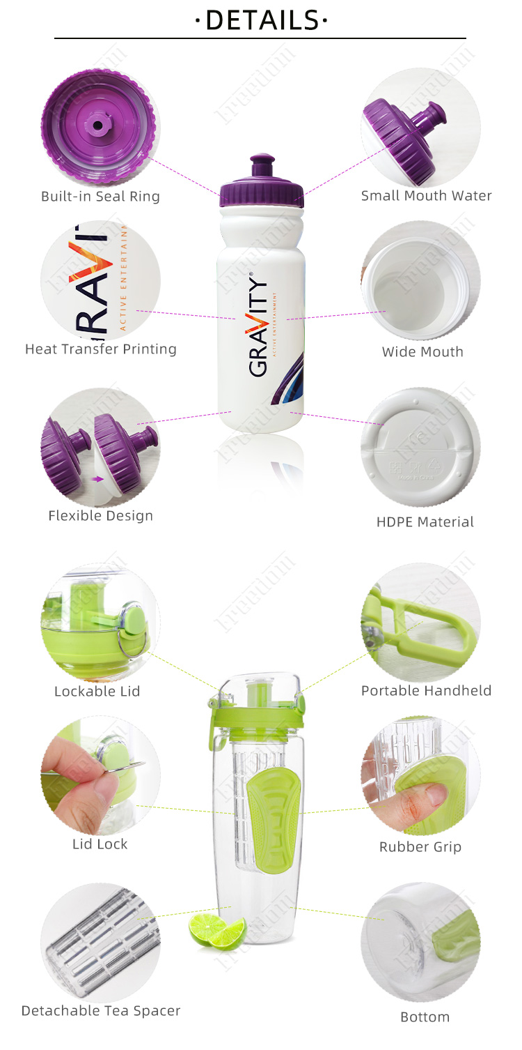 Plastic Water Bottle (3)