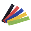 Hot Selling Gym Fitness Equipment Custom Stretch Resistance Band Mini Loop Band