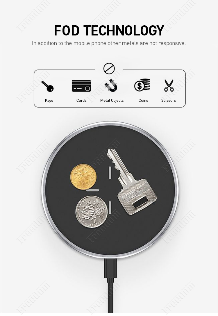 Wireless charger (10)