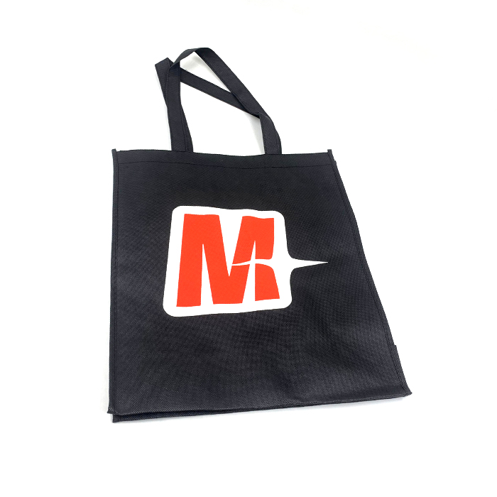 Wholesale Custom Recycle Bag Shopping Non Woven Laminated Bag Promotional Gift Bags