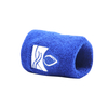 High Quality Popular Absorbs Sweat Cotton Wristbands for Sports Fans