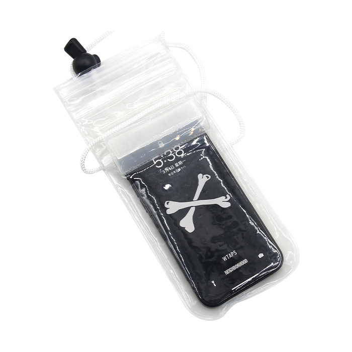 Best Selling Waterproof Mobile Phone Pouch Bag Custom PVC Phone Bag