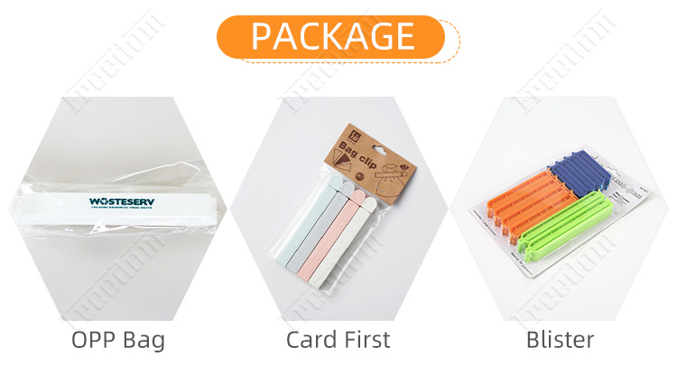 Food Sealing Clip (8)