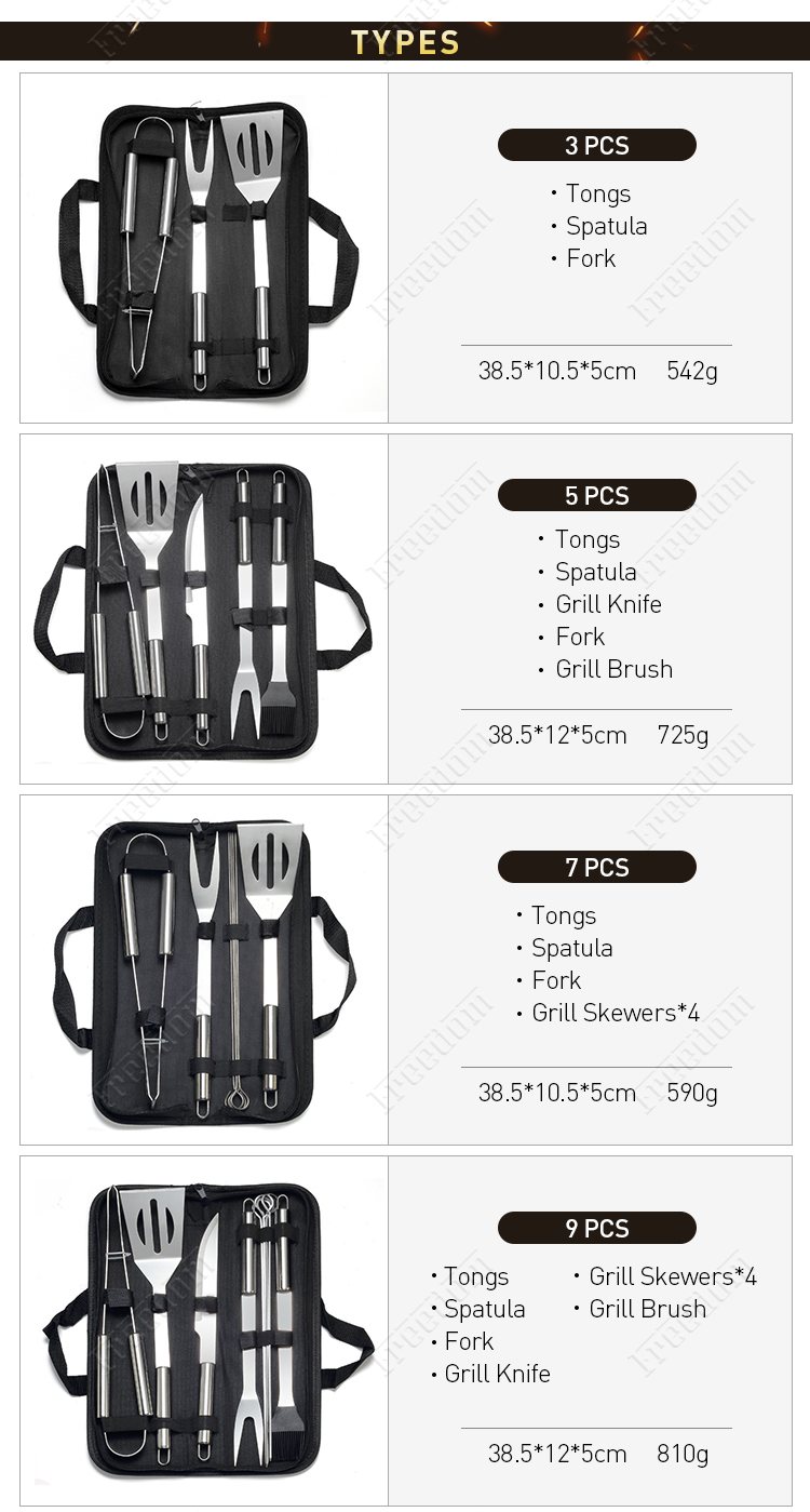 Bbq Tools (2)