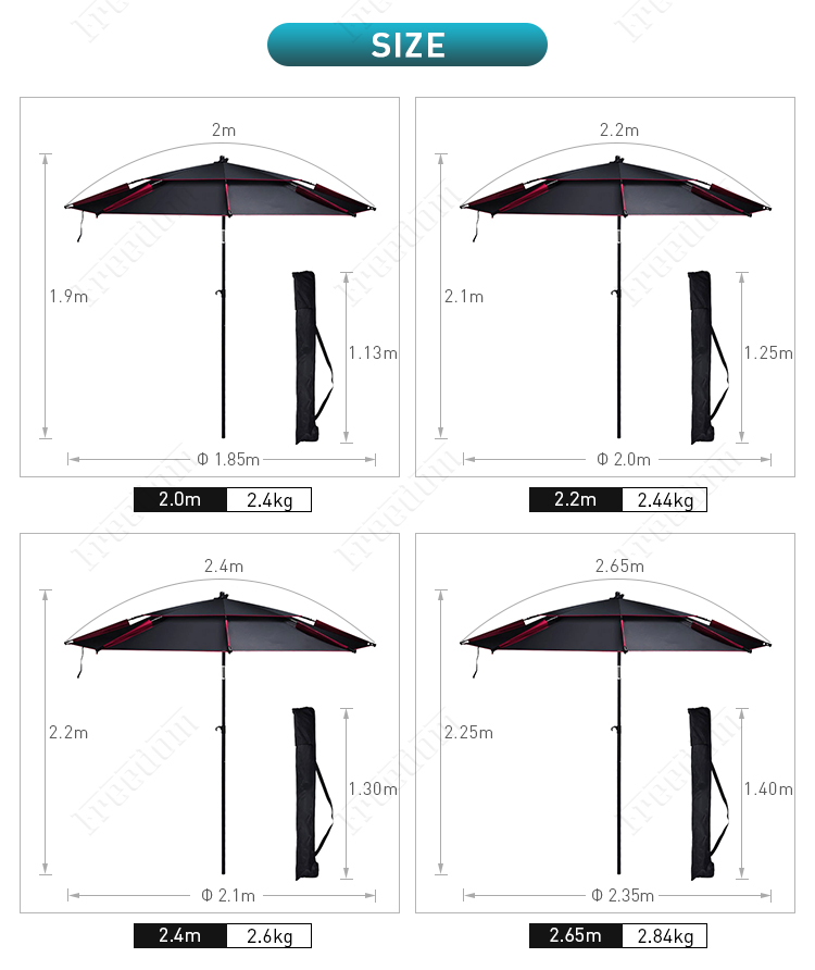 Fishing Umbrella (5)
