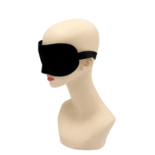 Custom Design Personalised Silk Cotton Eye Mask Sleep