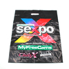 Custom Fashion Plastic Bags Recycle PE Shopping Bag