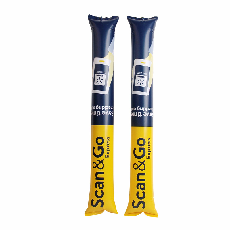 Cheer Sticks Balloon Inflatable Cheering Stick Thunder Sticks Bang Bang