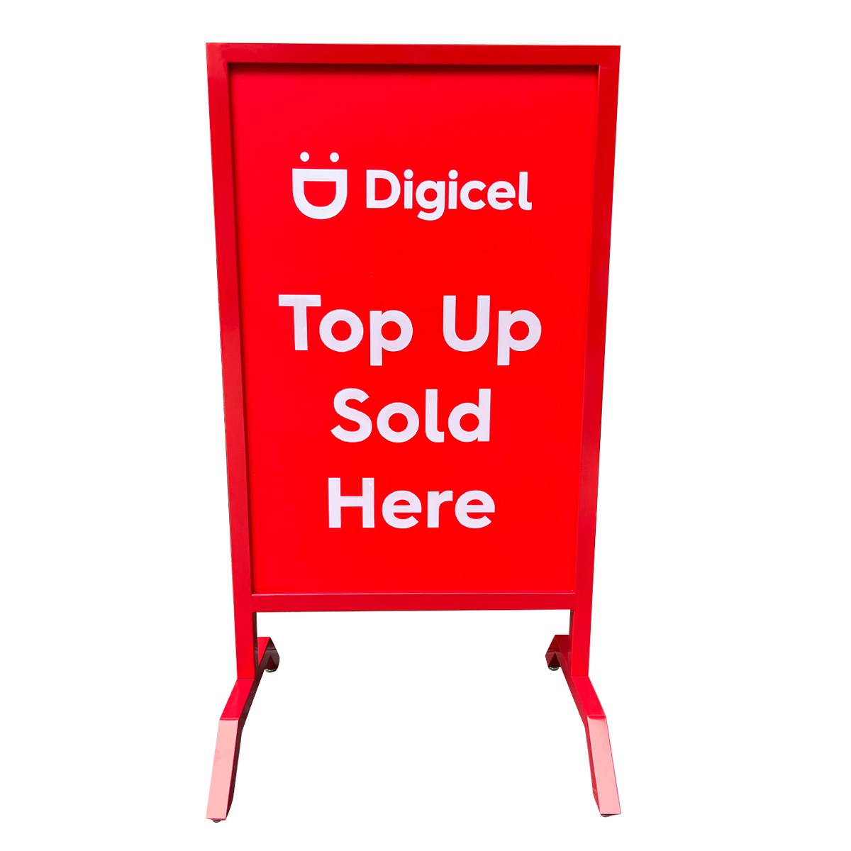 Metal Curb Signs (7)