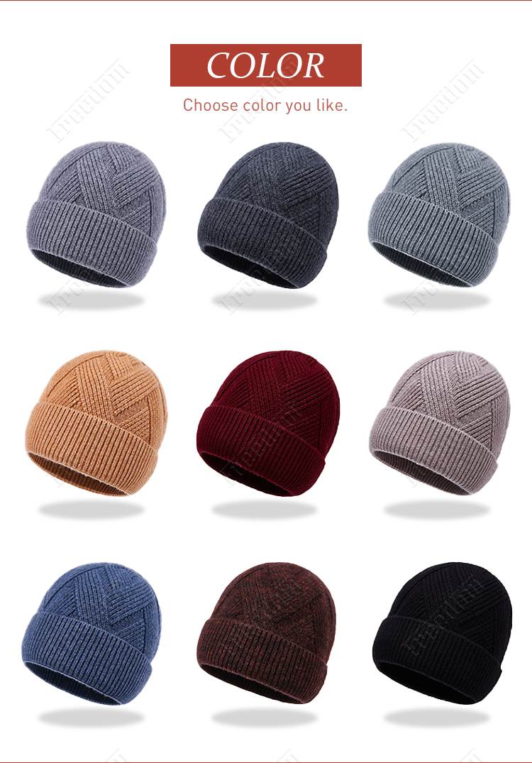 Cashmere Hat (10)