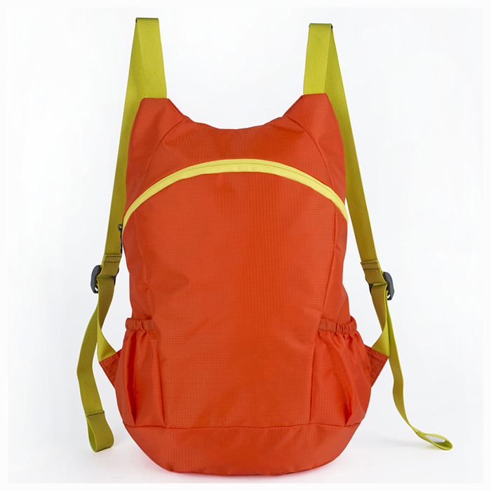 Custom Design Multifunction Outdoor Backpack Folding Storage Backpack