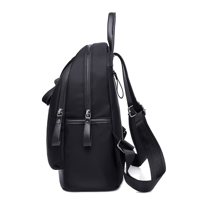 Custom Design Oxford Canvas Backpack Fashion Backpack For Travel
