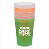 Wholesale Cheap Price Plastic Temperature Color Change Mood Stadium Cups