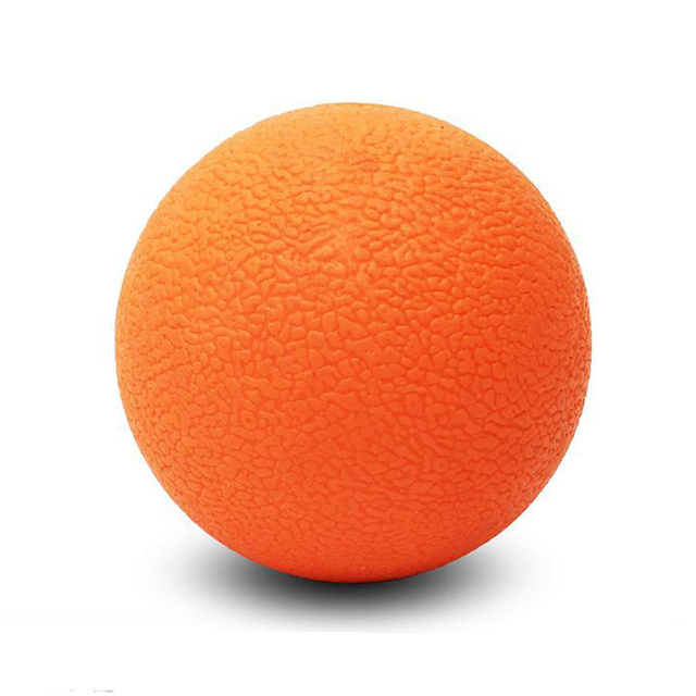 Amazon Hot Sale Fitness Exercise Ball Custom Lacrosse Massage Ball
