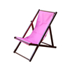 Custom Design Portable Wooden Outdoor Folding Camping Chair Beach Chair