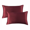 High Quality Custom 100% Pure Mulberry Silk Pillow Case Silk Luxury Pillowcase