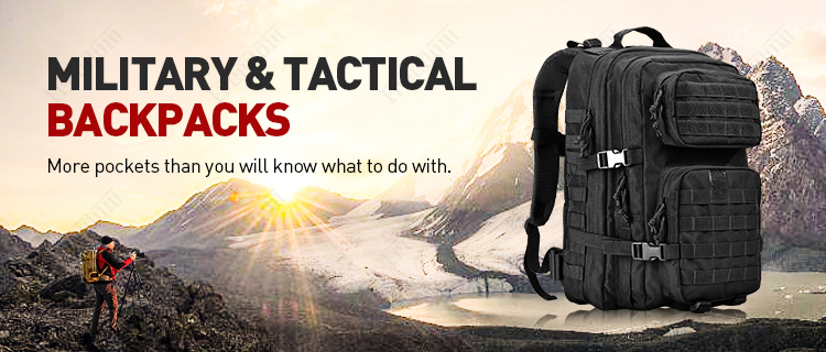 Tactical backpack (2)