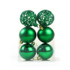 Amazon Hot Sale Christmas Decoration Christmas Ball Ornaments