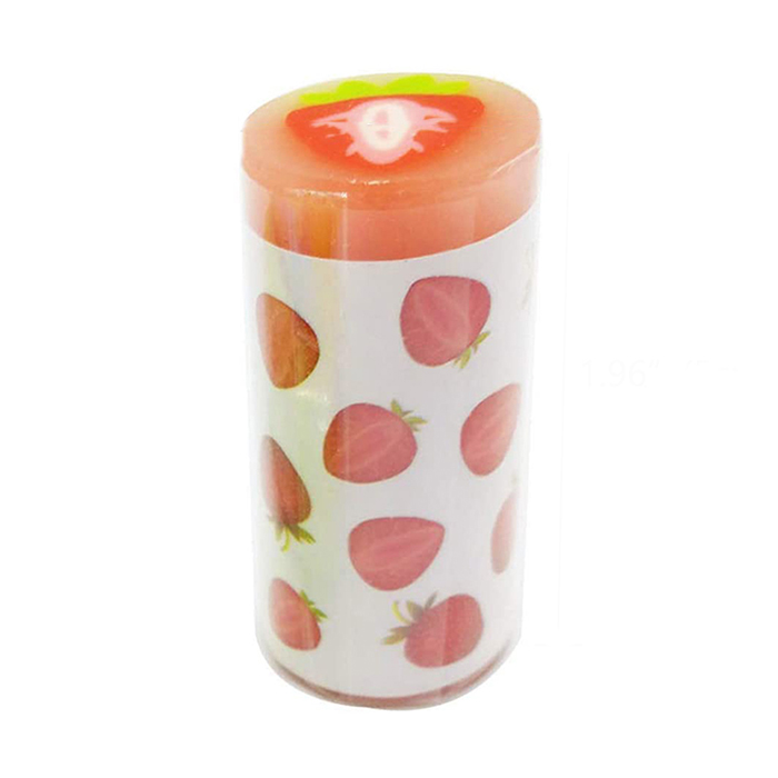 Amazon Hot Sale Soft Flexible Rubber Jelly Erasers Cute Erasers For Kids