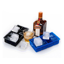 Wholesale Cheap Price Silicone Ice Cube Tray Custom Silicone Ice Tray Mould