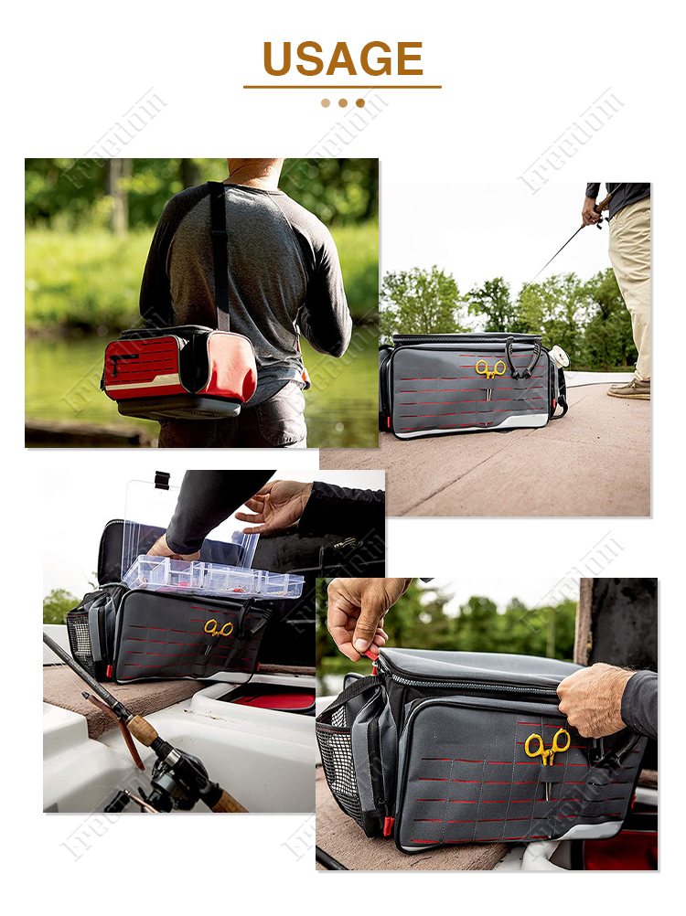 Fishing Tackle Bag (5)