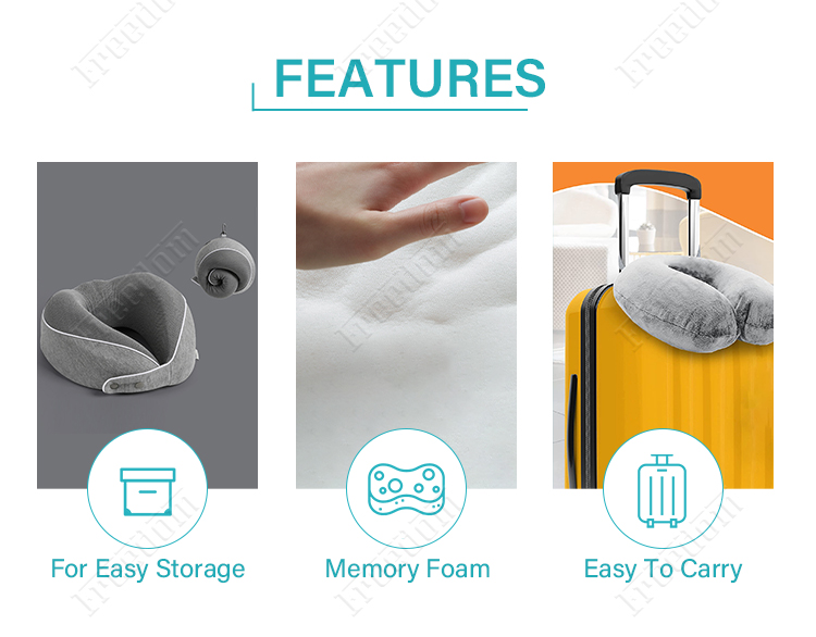 Travel Neck Pillow (5)