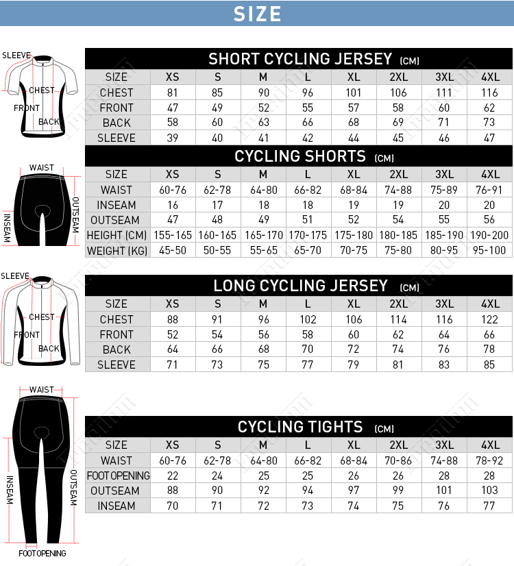 Cycling Wear (8)