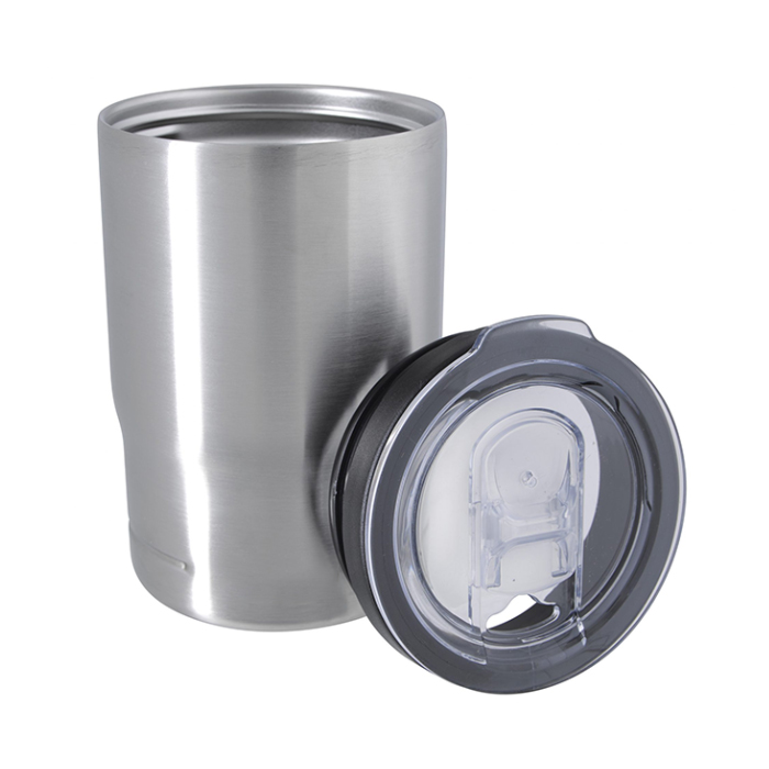 Amazon Hot Sale Stainless Steel Insulated Triple Can Cooler 12OZ Can holder With Custom Logo
