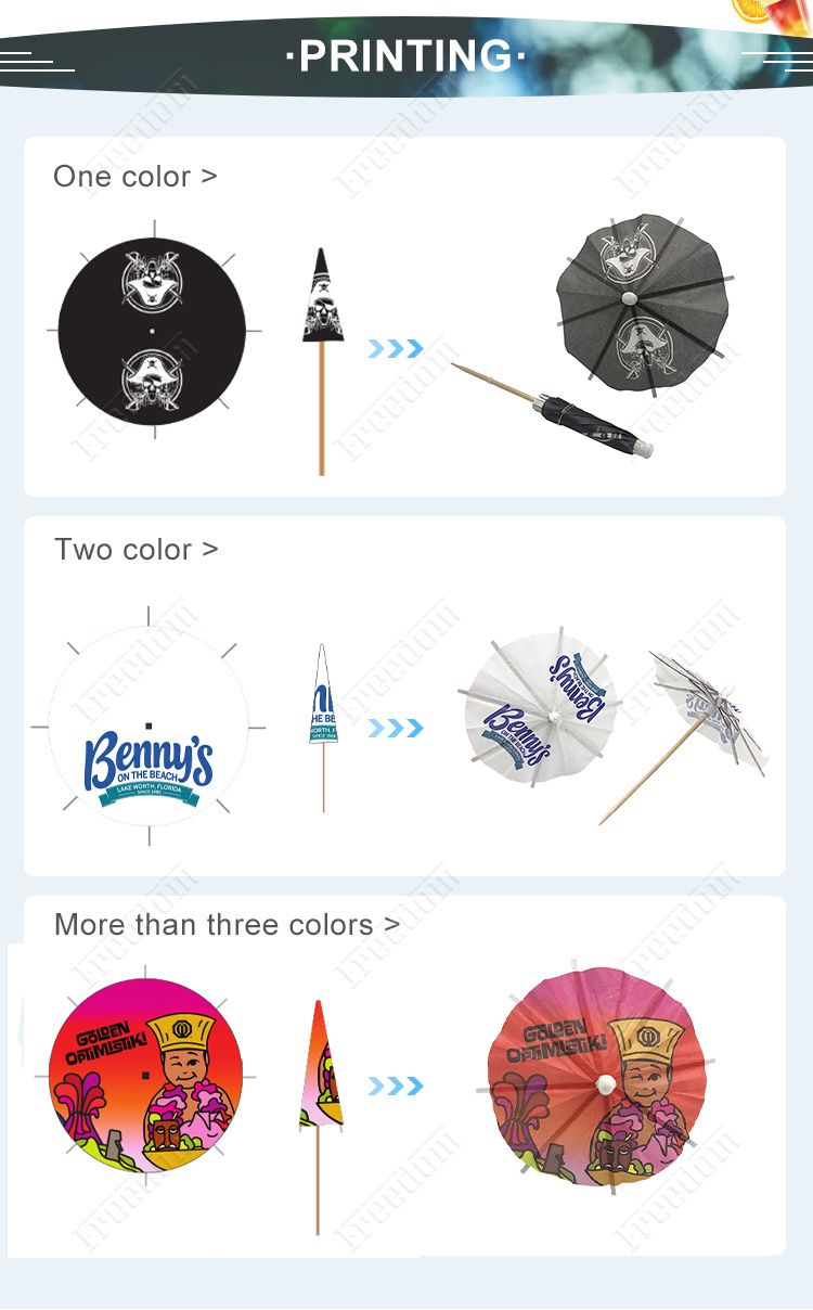 Cocktail Umbrella (5)