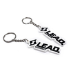 Amazon Hot Sale Custom 3D/2D Soft PVC Key Chain Soft Rubber Keychains Silicone Keyring