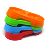 Best Selling Pet Feeder Custom Foldable Dog Bowl Portable Silicone Bowl