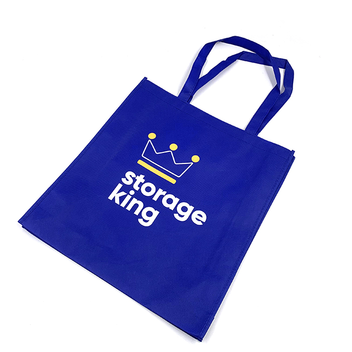 New Arrival Eco-friendly Non Woven Bag Customized Print Promotional Non Woven Shopping Bag