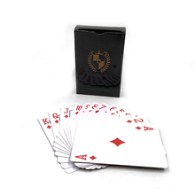 Cheap Advertising Custom Cardboard Poker Paper Playing Cards