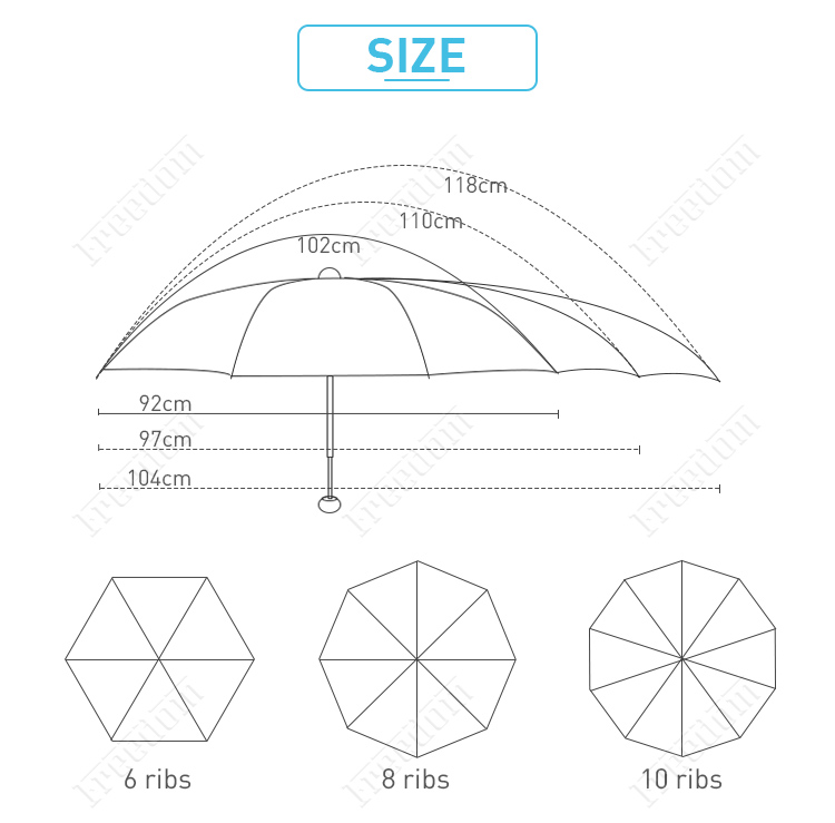 Folding Umbrella (7)