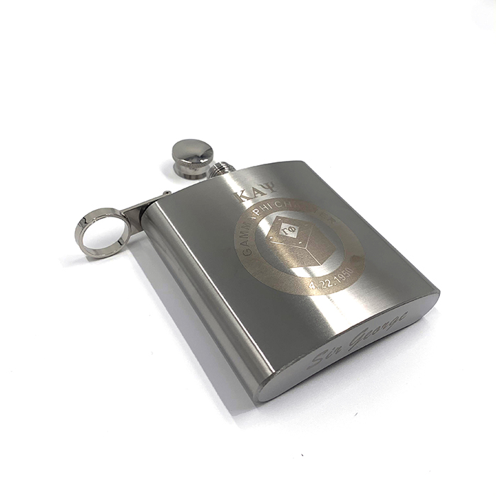 Wholesale Cheap Price Stainless Steel Alcohol Travel Wine Pot Hip Flask For Promotion