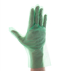 High Quality Plastic Household Blue Disposable Tpe Gloves